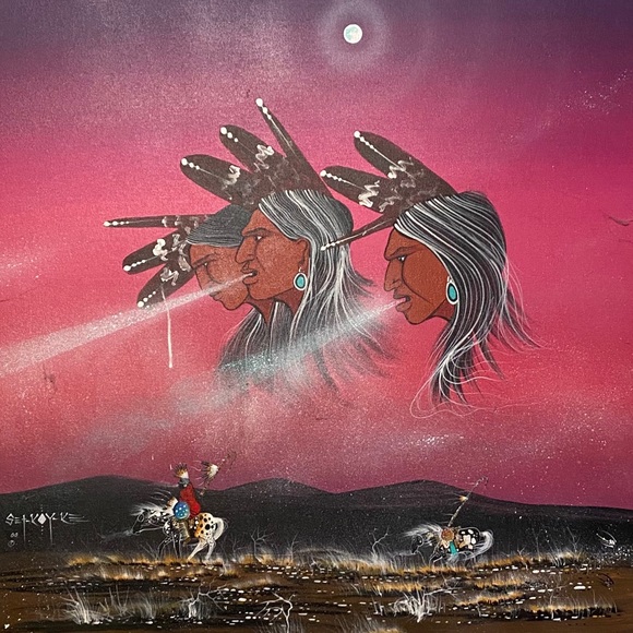 AH-HO (thank you) for taking a look at my closet! - Picture 4 of 6